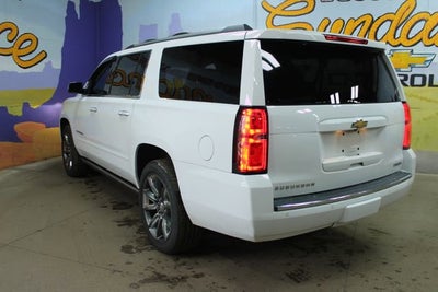 2018 Chevrolet Suburban Premier
