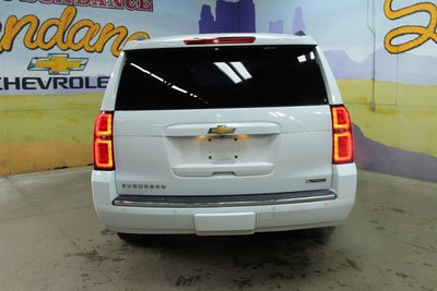 2018 Chevrolet Suburban Premier