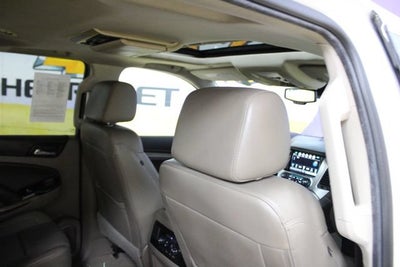 2020 Chevrolet Suburban Premier