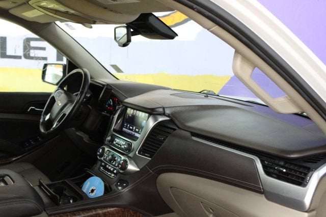 2020 Chevrolet Suburban Premier