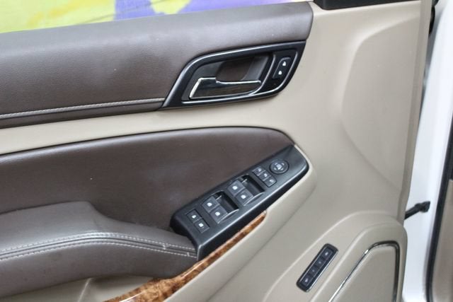 2020 Chevrolet Suburban Premier