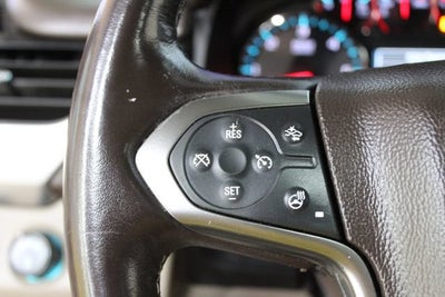 2020 Chevrolet Suburban Premier