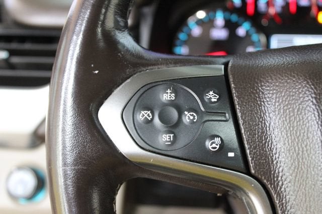 2020 Chevrolet Suburban Premier