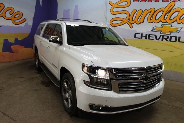 2020 Chevrolet Suburban Premier