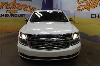 2020 Chevrolet Suburban Premier