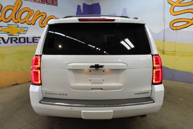 2020 Chevrolet Suburban Premier