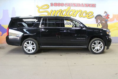 2020 Chevrolet Suburban Premier