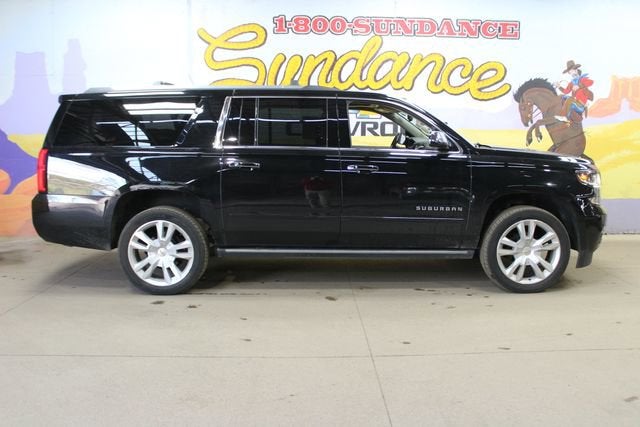 2020 Chevrolet Suburban Premier