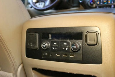 2020 Chevrolet Suburban Premier