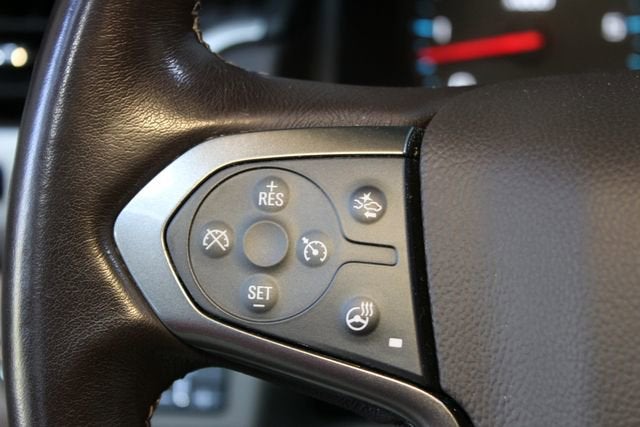 2020 Chevrolet Suburban Premier