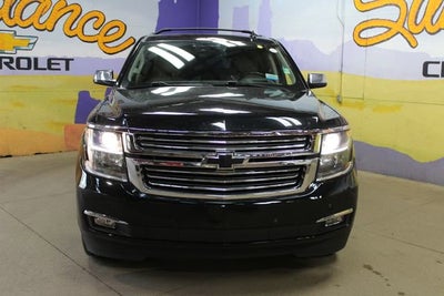 2020 Chevrolet Suburban Premier