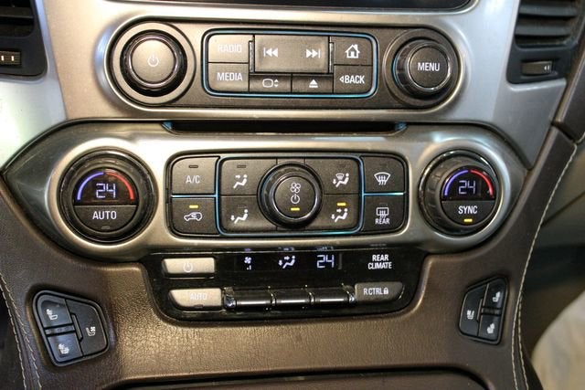 2020 Chevrolet Suburban Premier