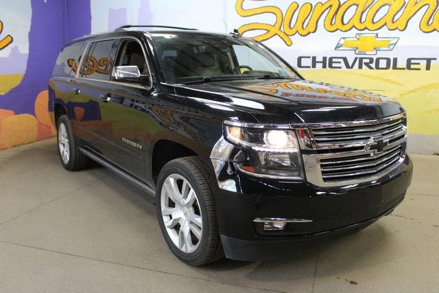 2020 Chevrolet Suburban Premier