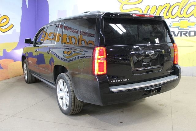 2020 Chevrolet Suburban Premier