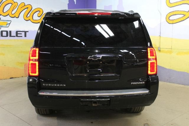 2020 Chevrolet Suburban Premier