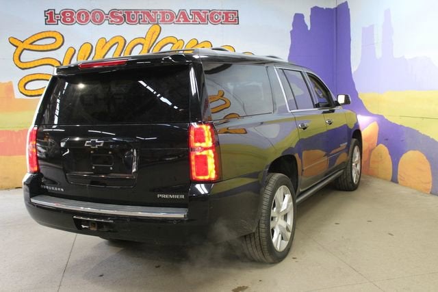 2020 Chevrolet Suburban Premier