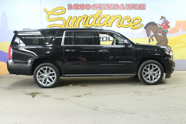2019 Chevrolet Suburban Premier