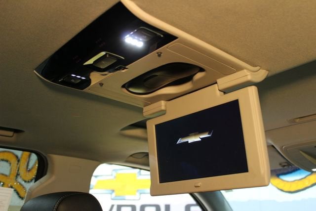 2019 Chevrolet Suburban Premier
