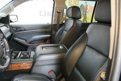 2019 Chevrolet Suburban Premier
