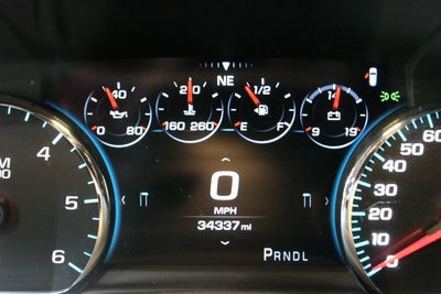 2019 Chevrolet Suburban Premier