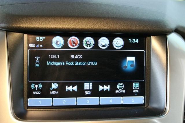 2019 Chevrolet Suburban Premier