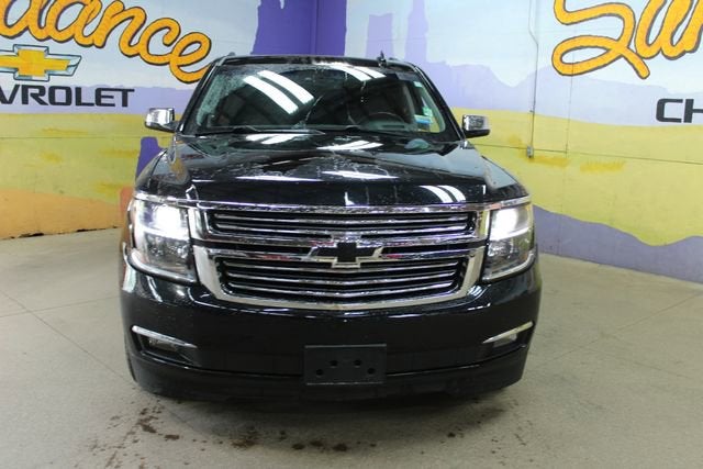 2019 Chevrolet Suburban Premier