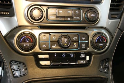 2019 Chevrolet Suburban Premier