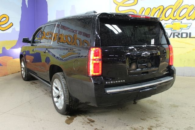 2019 Chevrolet Suburban Premier