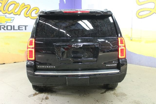 2019 Chevrolet Suburban Premier
