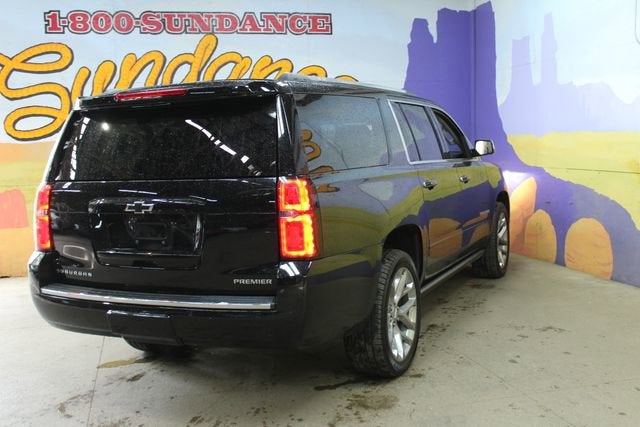 2019 Chevrolet Suburban Premier