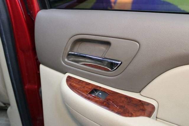 2014 Chevrolet Suburban LTZ