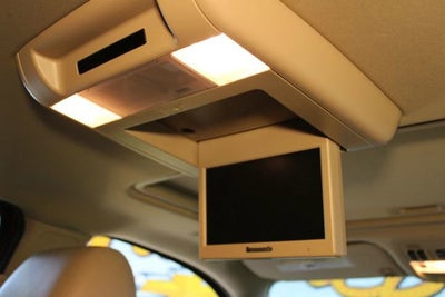 2014 Chevrolet Suburban LTZ