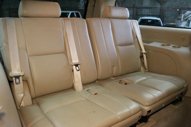 2014 Chevrolet Suburban LTZ