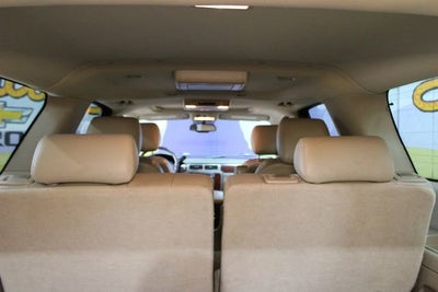 2014 Chevrolet Suburban LTZ