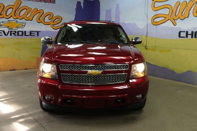 2014 Chevrolet Suburban LTZ