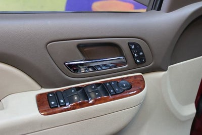 2014 Chevrolet Suburban LTZ