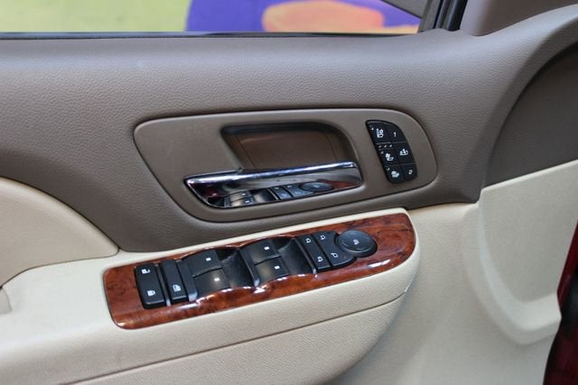 2014 Chevrolet Suburban LTZ