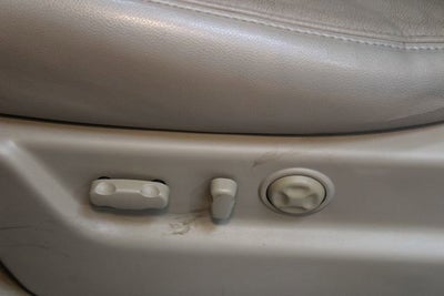 2014 Chevrolet Suburban LTZ