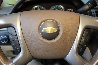 2014 Chevrolet Suburban LTZ