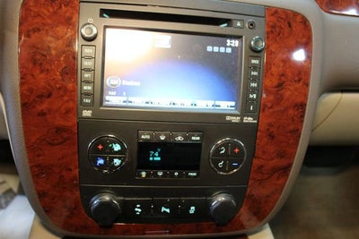 2014 Chevrolet Suburban LTZ