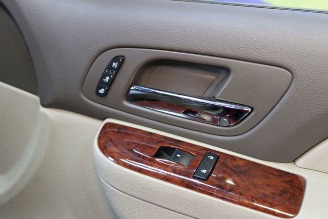 2014 Chevrolet Suburban LTZ