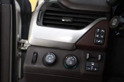 2015 Chevrolet Suburban LTZ