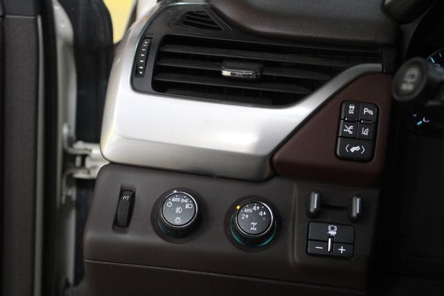 2015 Chevrolet Suburban LTZ