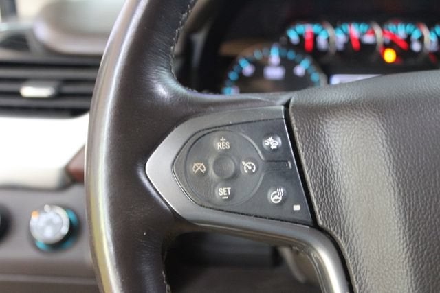 2015 Chevrolet Suburban LTZ