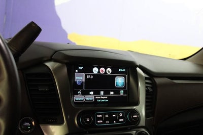2015 Chevrolet Suburban LTZ