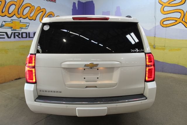 2015 Chevrolet Suburban LTZ