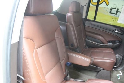 2015 Chevrolet Suburban LTZ