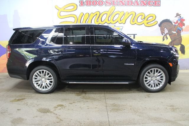 2023 Chevrolet Tahoe LS
