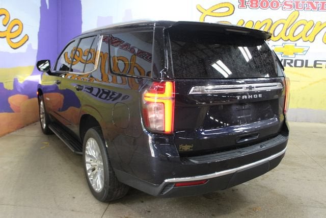 2023 Chevrolet Tahoe LS