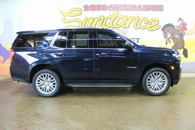 2024 Chevrolet Tahoe LS